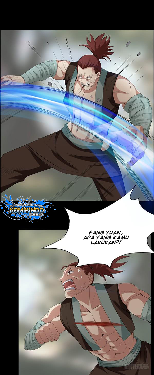 Master of Gu chapter 85 halaman 12