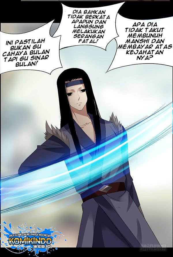 Master of Gu chapter 85 halaman 13