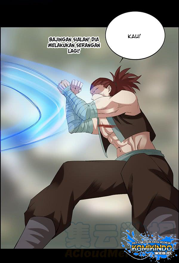 Master of Gu chapter 85 halaman 14