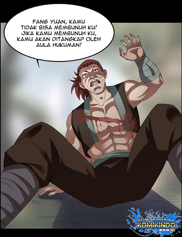 Master of Gu chapter 85 halaman 16