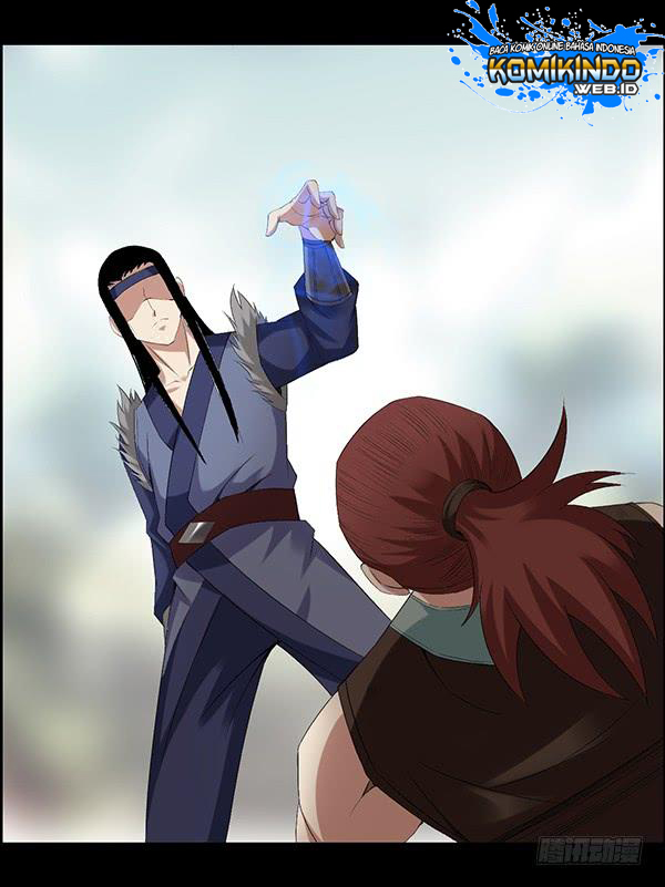 Master of Gu chapter 85 halaman 17