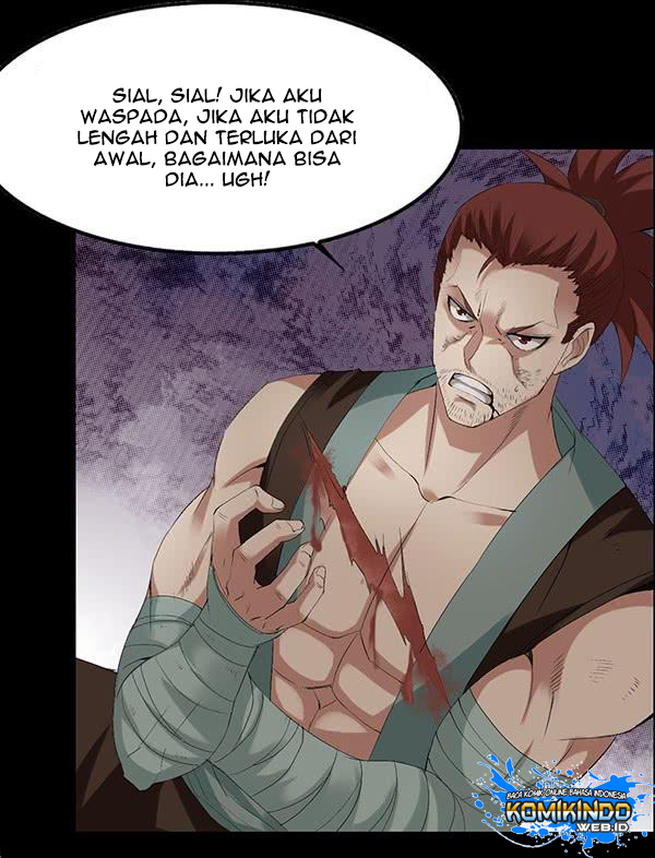 Master of Gu chapter 85 halaman 20