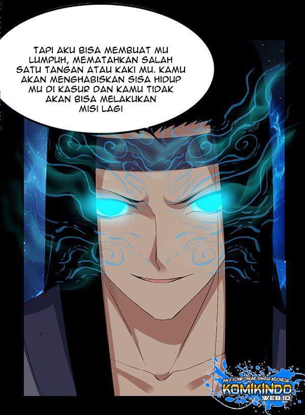 Master of Gu chapter 85 halaman 21