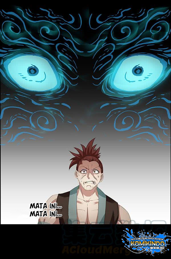 Master of Gu chapter 85 halaman 22