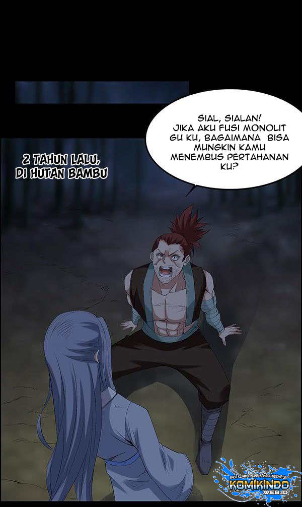 Master of Gu chapter 85 halaman 23