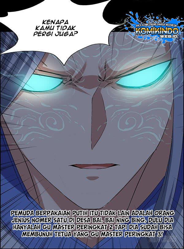 Master of Gu chapter 85 halaman 25