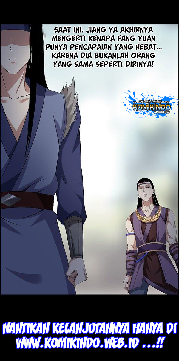 Master of Gu chapter 85 halaman 28