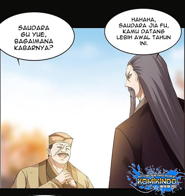 Master of Gu Bab 86 halaman 3