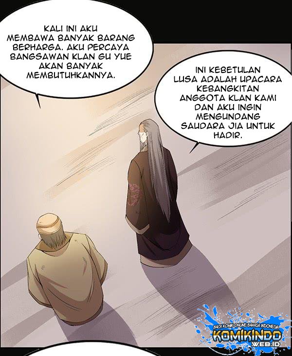 Master of Gu Bab 86 halaman 4