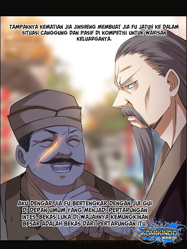 Master of Gu Bab 86 halaman 6