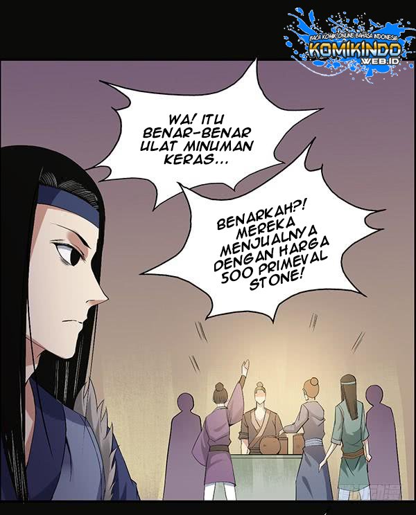 Master of Gu Bab 86 halaman 9