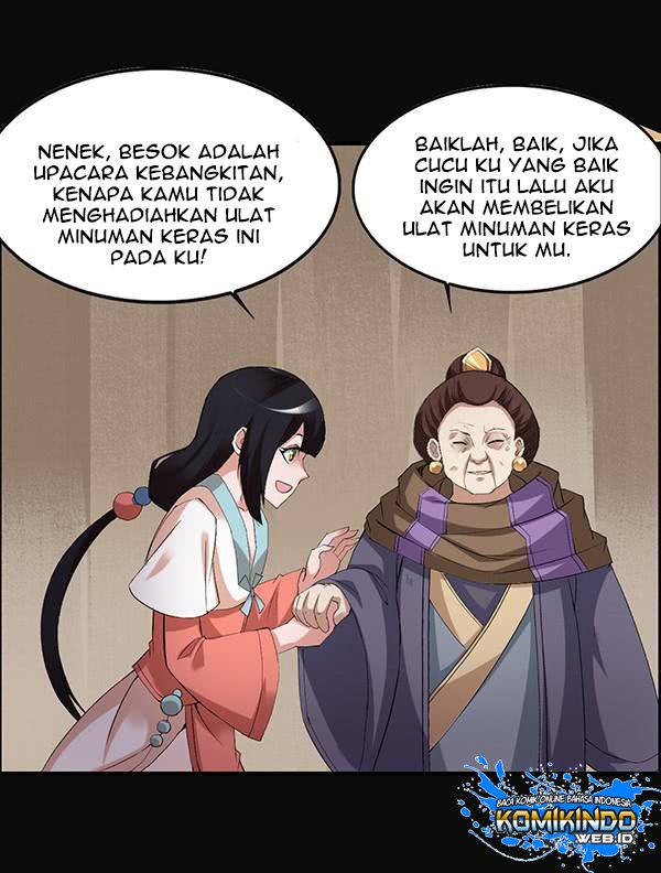 Master of Gu Bab 86 halaman 13