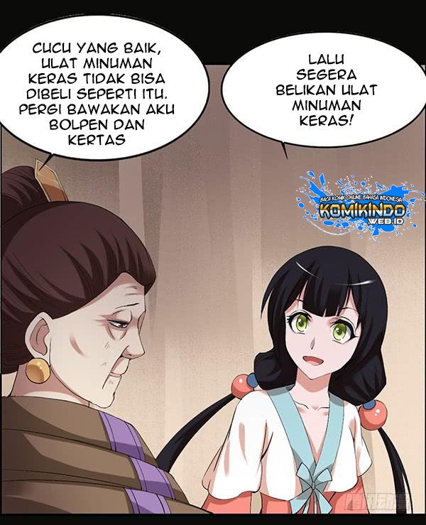 Master of Gu Bab 86 halaman 15