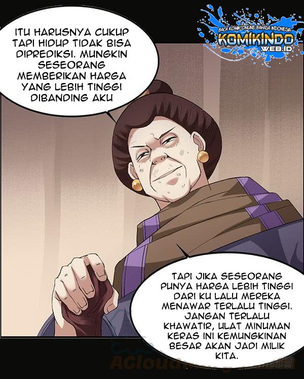 Master of Gu Bab 86 halaman 18