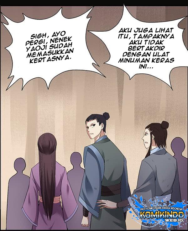 Master of Gu Bab 86 halaman 19