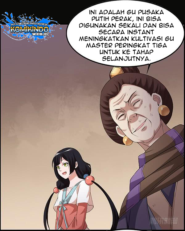 Master of Gu Bab 86 halaman 23