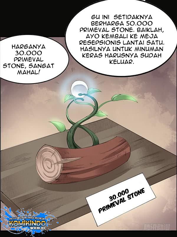 Master of Gu Bab 86 halaman 24