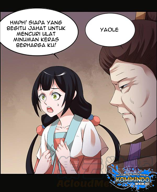 Master of Gu Bab 86 halaman 26