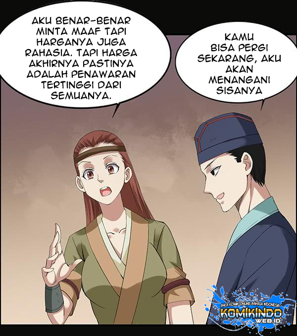 Master of Gu Bab 86 halaman 28