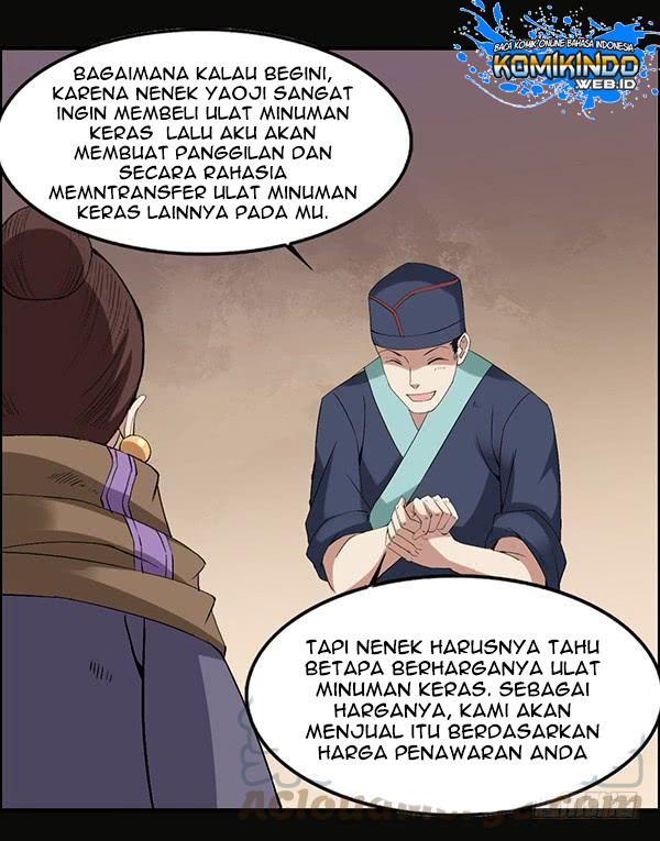 Master of Gu Bab 86 halaman 30
