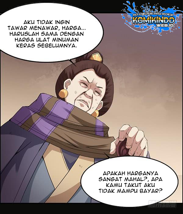 Master of Gu Bab 86 halaman 31