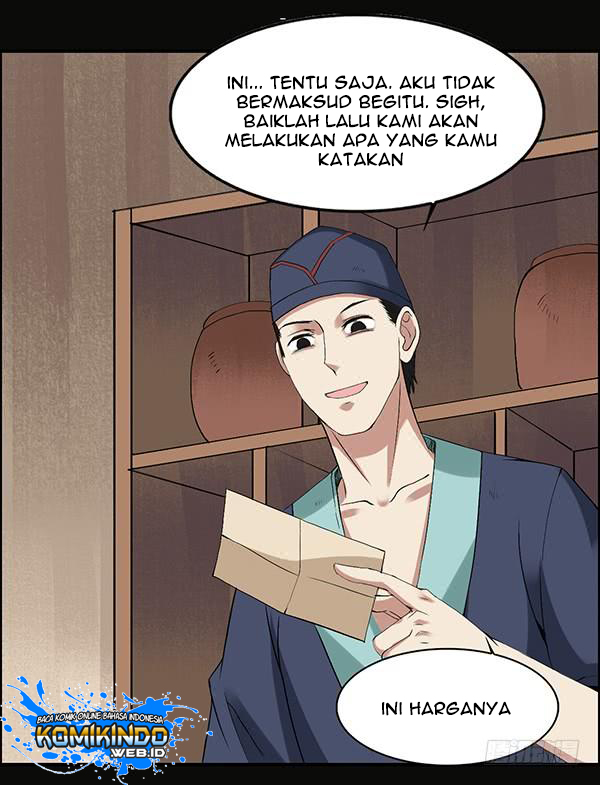 Master of Gu Bab 86 halaman 32