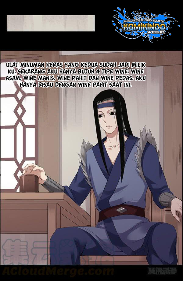 Master of Gu chapter 87 halaman 2