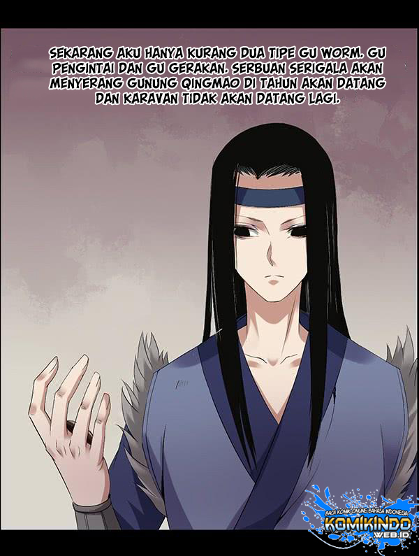 Master of Gu chapter 87 halaman 3