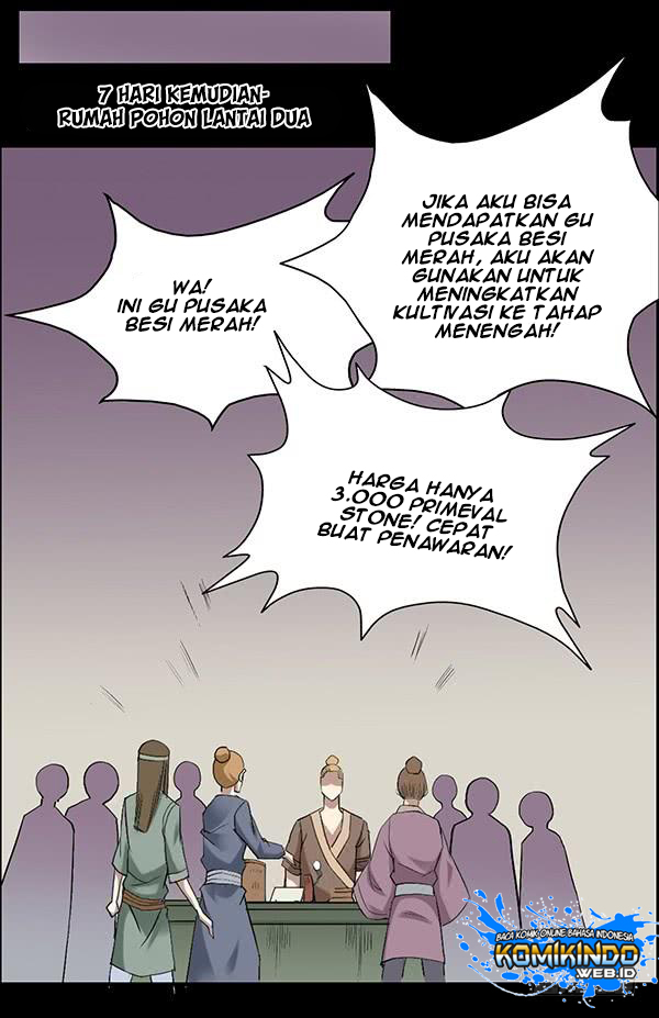 Master of Gu chapter 87 halaman 5