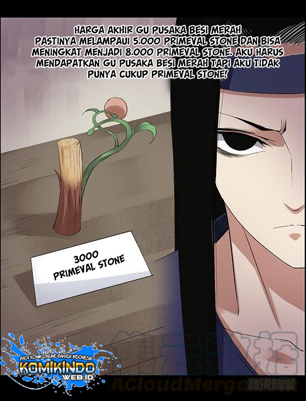 Master of Gu chapter 87 halaman 6