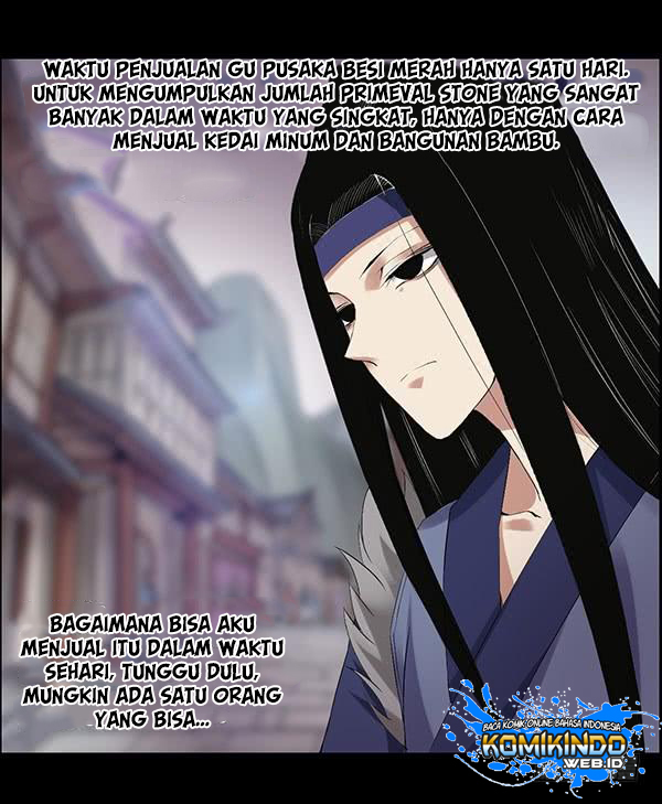 Master of Gu chapter 87 halaman 7