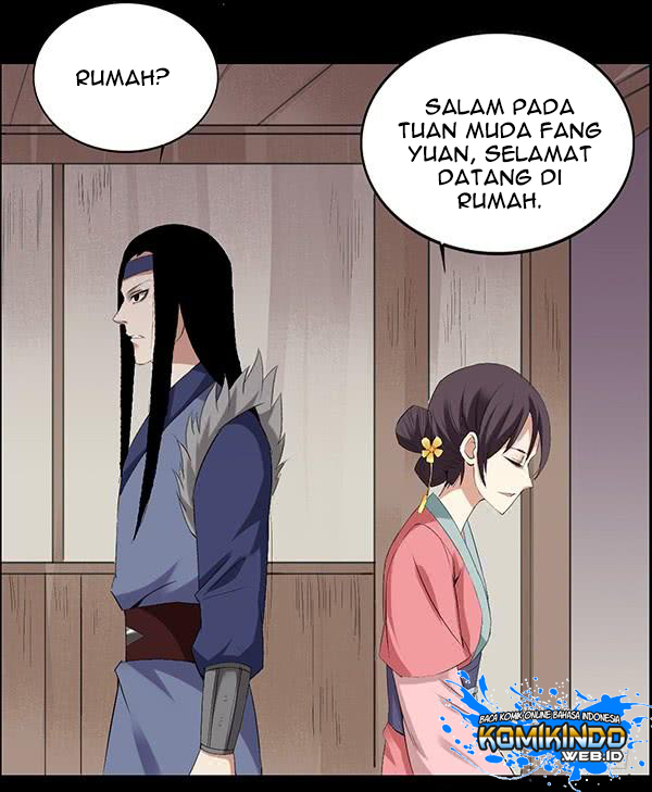 Master of Gu chapter 87 halaman 9