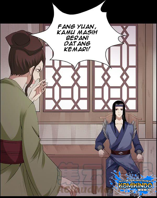 Master of Gu chapter 87 halaman 10