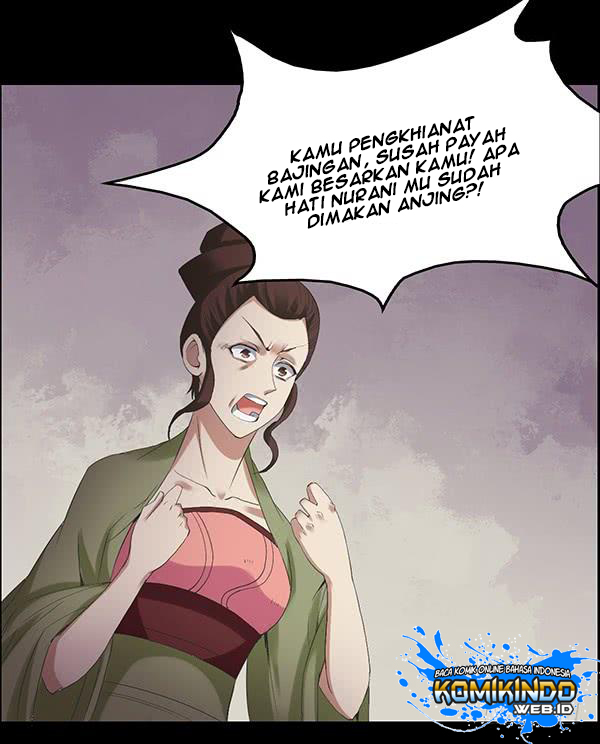 Master of Gu chapter 87 halaman 11
