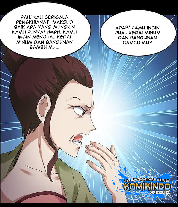 Master of Gu chapter 87 halaman 12