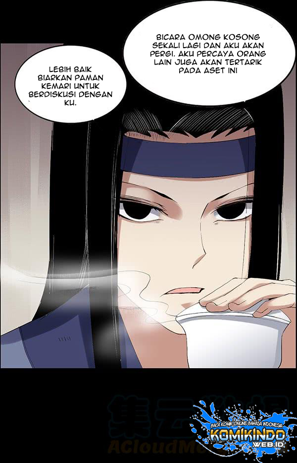 Master of Gu chapter 87 halaman 13