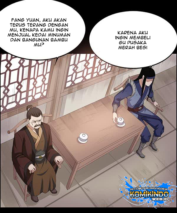 Master of Gu chapter 87 halaman 14