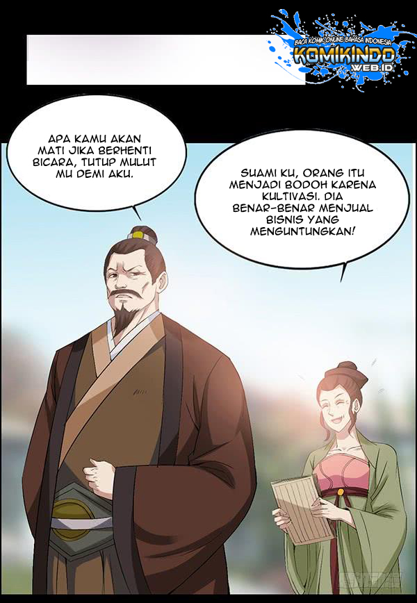Master of Gu chapter 87 halaman 18