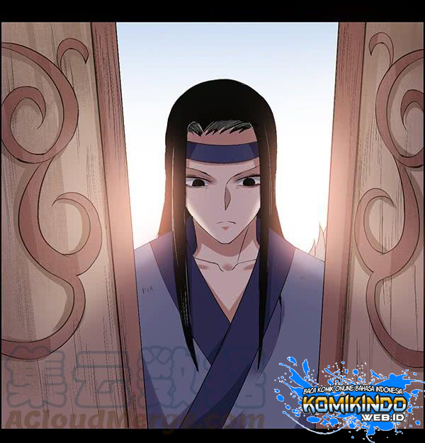 Master of Gu chapter 87 halaman 23
