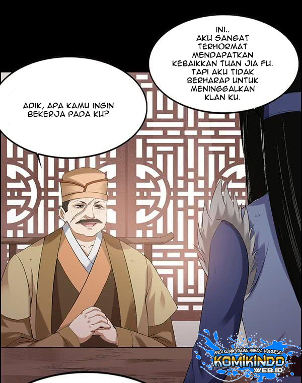Master of Gu chapter 87 halaman 26