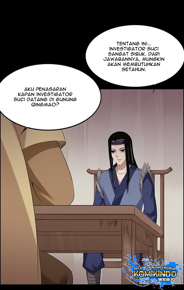 Master of Gu chapter 87 halaman 28
