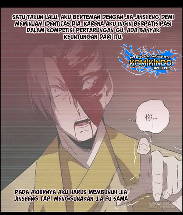 Master of Gu chapter 87 halaman 30