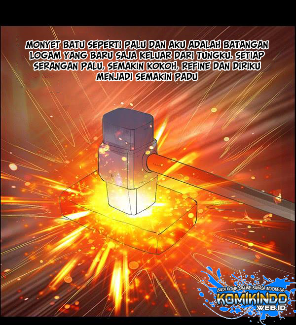Master of Gu chapter 88 halaman 5