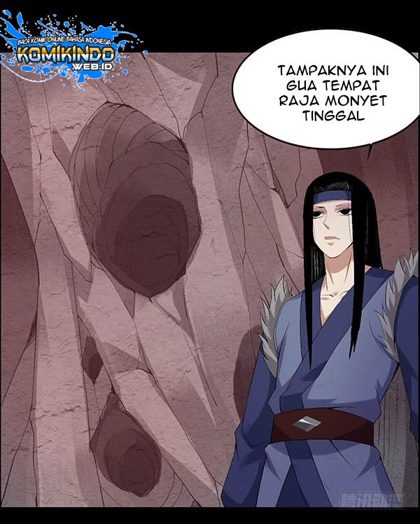 Master of Gu chapter 88 halaman 8