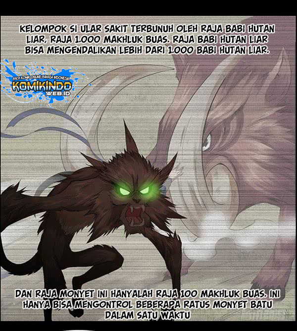 Master of Gu chapter 88 halaman 9