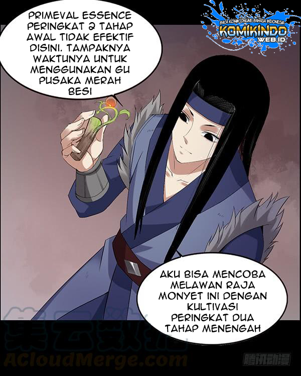 Master of Gu chapter 88 halaman 10