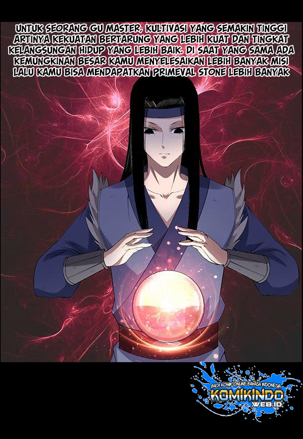Master of Gu chapter 88 halaman 14
