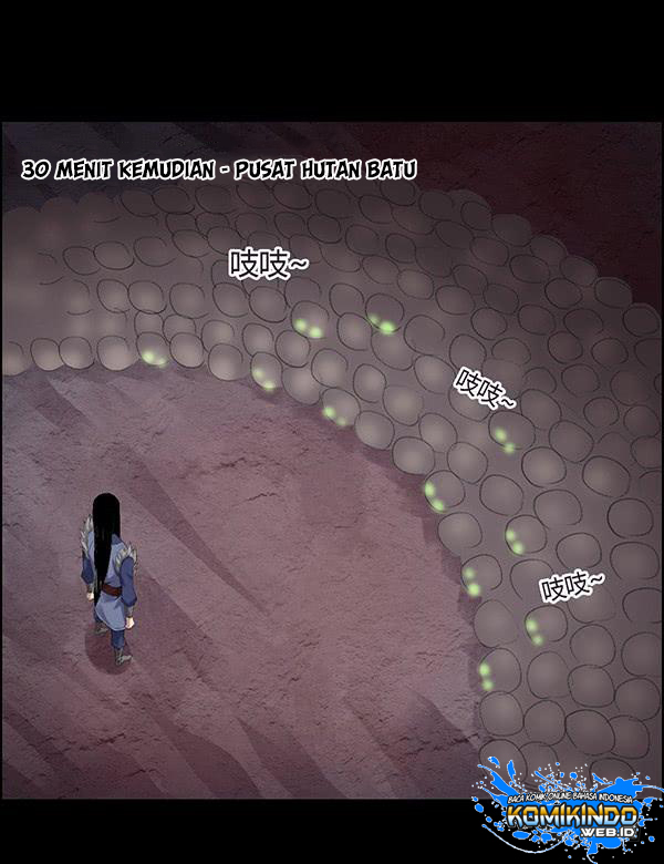 Master of Gu chapter 88 halaman 15
