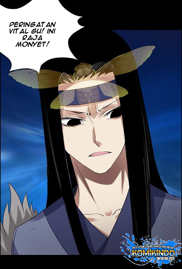 Master of Gu chapter 88 halaman 18
