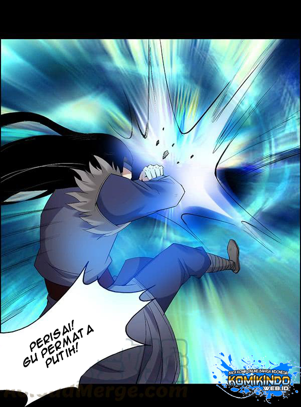Master of Gu chapter 88 halaman 19